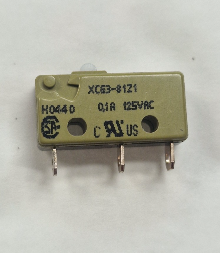 New lot of 5 pieces Saia Burgess XCG3-81Z1 Micro Switch | eBay