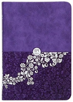The Passion Translation New Testament with Psalms Proverbs and Song of Songs...