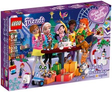 Lego 41382 Friends Calendrier de l'avent  2019 Neuf