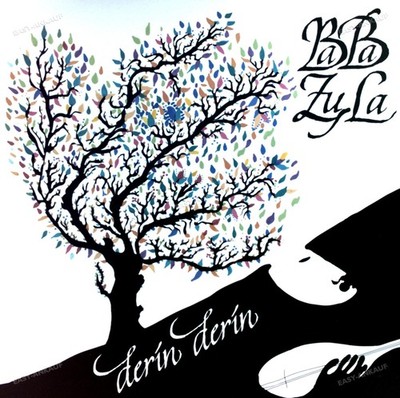 BaBa ZuLa - Derin Derin LP (VG+) '