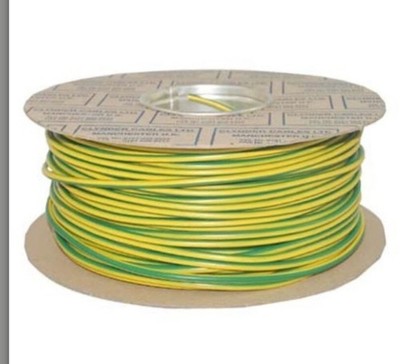 6,0 mm ERDKABEL 100 m Nordwest BS6231 ² Tri-rated | Elektrokabel 