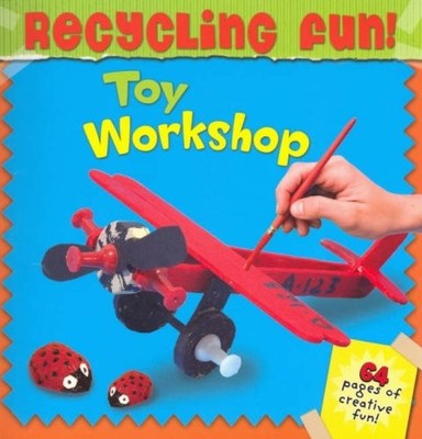 Recycling Fun ! Toy Workshop,Gorg Blanc