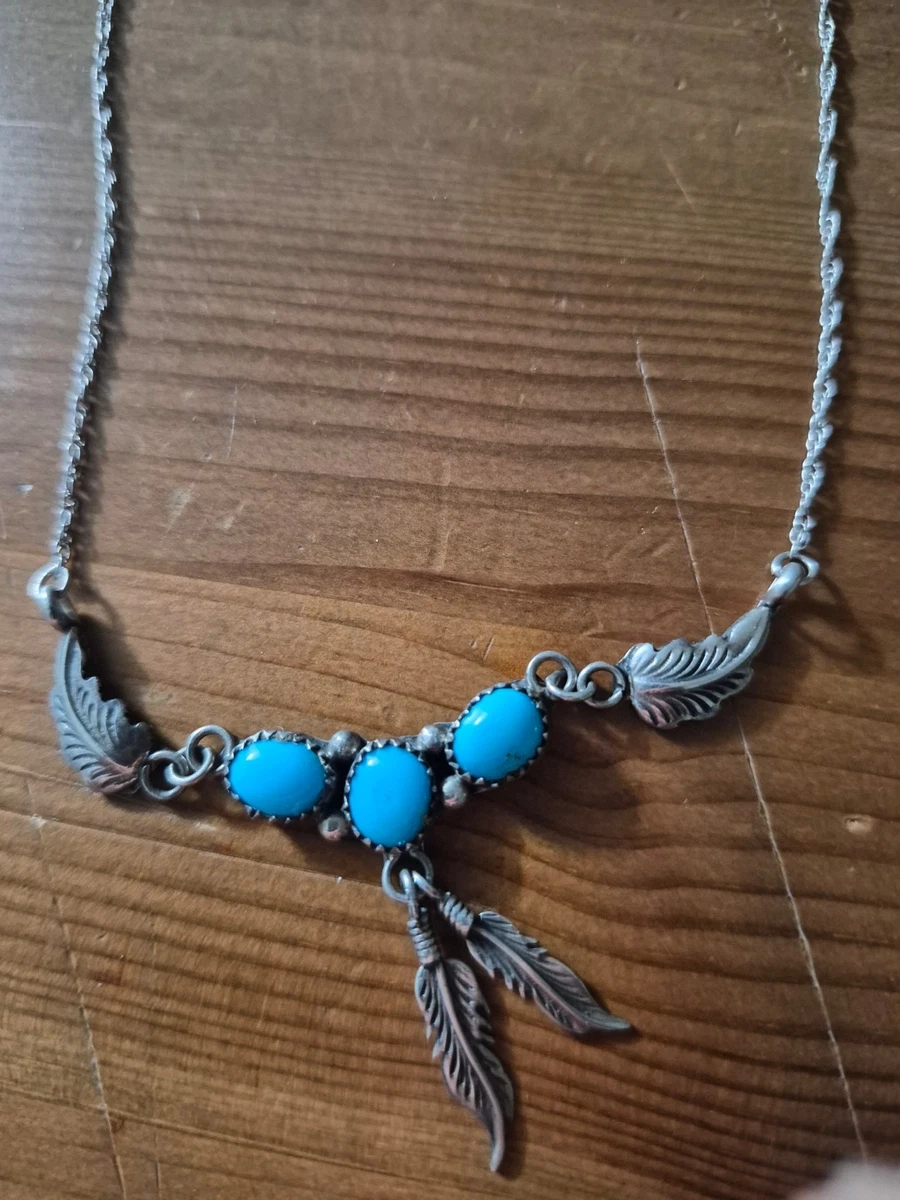 アクセサリー Vintage Navajo Chain Necklace 25+ Vintage Navajo Necklaces & Pendants for sale | Updated Oct 2026