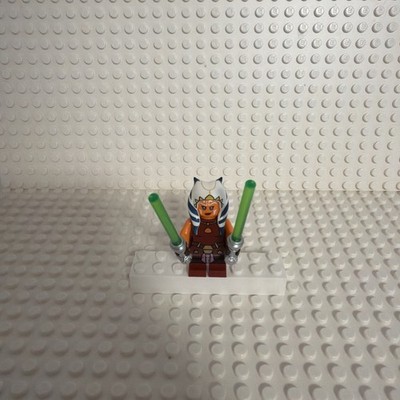Lego Star Wars Figur Ahsoka Tano / sw1396 / Set 75401