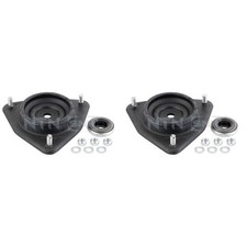 2x SNR DOMLAGER-SATZ VORNE BEIDSEITIG passend für FORD ESCORT