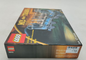 LEGO 10013 Open Freight Wagon MISB NEW 9V 9V My Own Train Train Trains Railway