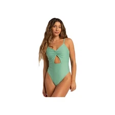 Jolyn One Piece Ariana Swimsuit, clover green  Medium 
