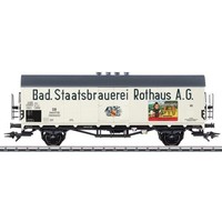 Märklin 46805 H0 BierküHlwagen „TannenzäPfle“, Db, Ep. III H0 + Neu