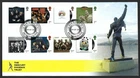 2020 Queen First Day Cover produced by Buckingham