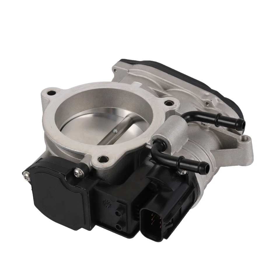 Cuerpo del acelerador para Hyundai Santa Fe Sonata Azera Entourage Kia Amanti Sedona Foto 2 de 4