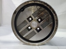1983 1984 1985 Mazda 626 Oem Wheel Rim 14x5.5 Has Curb Rash