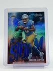2025 Panini Absolute Omarion Hampton Base (RAW)