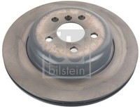 Bremsscheibe Hinterachse Links FüR BMW Toyota 5 Touring X3 6 Gran Turismo 7 X4