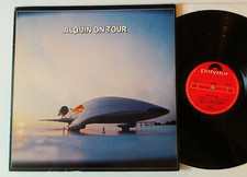 Alquin   Alquin On Tour (LP UK 1976 Polydor 2...