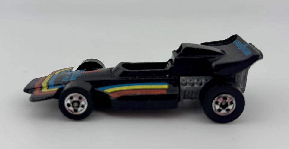 HOT WHEELS ~ MALIBU GRAND PRIX INDY RACER ~ Loose - Image 2 of 4