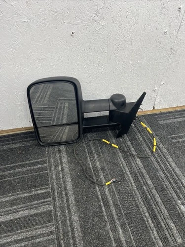 07-14 Chevy Silverado 2500-3500 HD, Driver Side Mirror, OEM, Part# 20862098