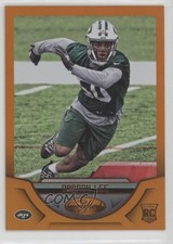 2016 Certified Rookies Mirror Orange 217/225 Darron Lee #158 0a3