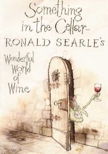 Something in the Cellar von Ronald Searle | Buch | Zustand sehr gut
