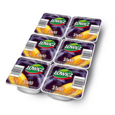 5900397744837 Łowicz Product owocowy do smarowania Śliwka 6x25g Maspex (MW FOOD