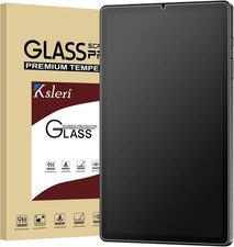 2 Pack Anti Glare 9H Tempered Glass Screen Protectors for Galaxy Tab S6 Lite 10.