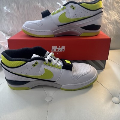 Nike Billie Eilish x Air Alpha Force 88 VENOM GREEN / WHITE 13M 14.5W