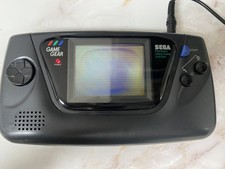 Sega Game Gear Handheld Console - B41055633 (Faulty)