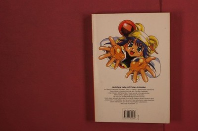 372565 Satoru Akahori SABER MARIONETTE J Egmont Manga & Anime