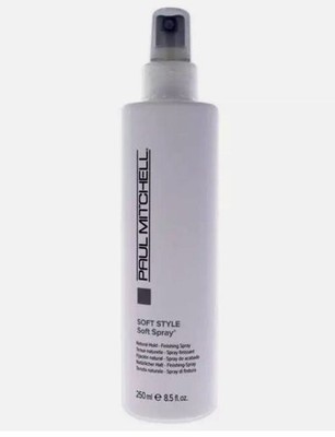 Paul Mitchell Soft Style SOFT Finishing Spray 8.5 oz 
