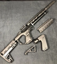 UMAREX Notos CRK Compact PCP Pellet Air Gun with EXTRAS  .22  Caliber 770 FPS