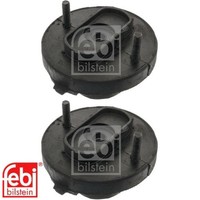 2X FederbeinstüTzlager Febi Bilstein 09385 2 Domlager Federbeinlager
