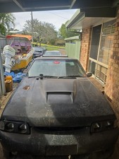 KUSTOM  MODIFIED XF FALCON UTE