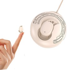 Sleeping Sleep Mini Small Earbuds Buds for Side Sleepers Tiny Smallest Invisi...