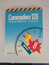 Commodore 128 Programming Secrets (1986) Soft...