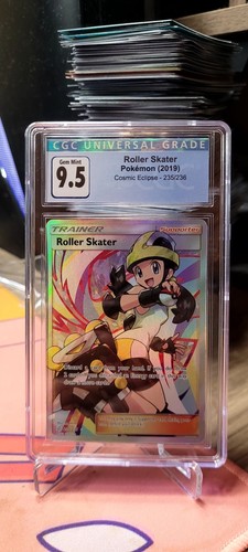 Roller Skater graded CGC 9.5 for sale on eBay