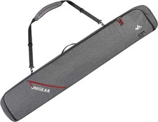 Snowboard Ski Bag for Air Travel, Reinforced Double Padded Snowboard Bag with...