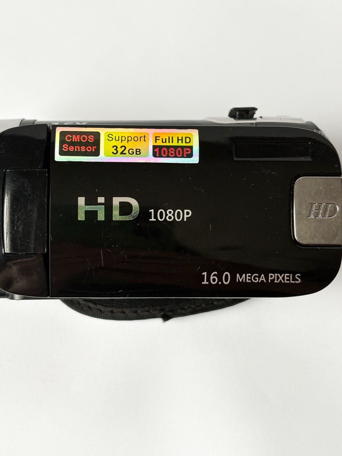 HD 1080P Digital Camcorder 16MP 16x Zoom LCD Screen Video Camera – Working image 8