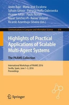 Highlights of Practical Applications of Scalable Multi-Agent Syst