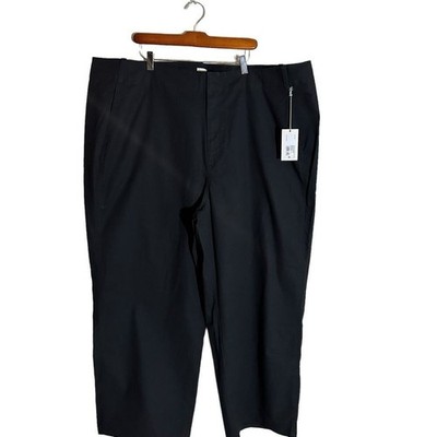 A New Day By Target Casual Black Chino Pants Size 26 X275E8 NWT