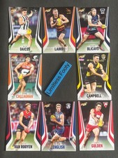 2026 AFL Select Footy Stars Base Common Cards Pick Your Player 30 Cents