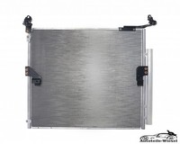 Klimakondensator FüR Toyota Land Cruiser Prado D-4D 09-25