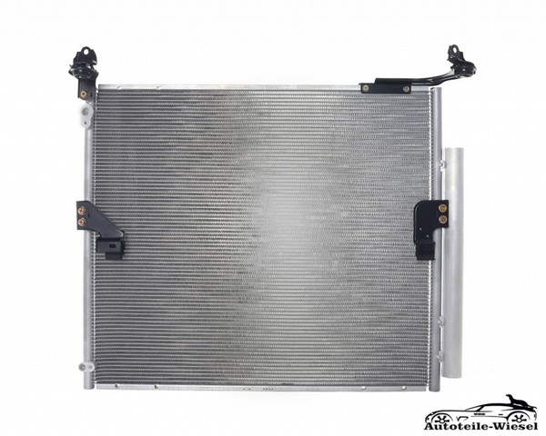 Klimakondensator FüR Toyota Land Cruiser Prado D-4D 09-25-image