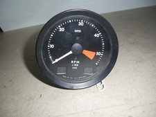 1985 Jaguar Xj6 Tachometer Series 3 Dac3008 With Smiths Logo On Face