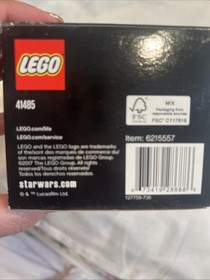 LEGO Brickheadz: Finn (41485) New & Sealed