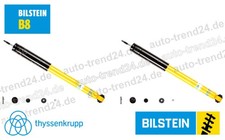 B8 Hochleistungsdämpfer hinten u.a.: Mercedes-Benz E-Klasse W211, Bj. 2002-2008