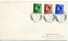 1936 GREAT BRITAIN KING EDWARD 8th PLAIN FDC KING EDWARD BANFF CDS PMKS VGC