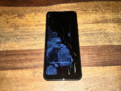 Doogee N30 128GB Dual SIM Blau (Display beschädigt)