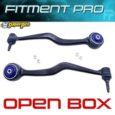 SuperPro Caster Front Radius Arm Kit for 08-09 Pontiac G8 Caprice TRC1001E