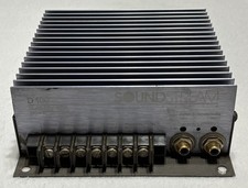 Old School Soundstream D 100 Car Amplifier Te...