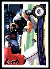 Chris Iannetta 2011 Topps #560 Rockies MLB READ FREE SHIPPING AutographDen