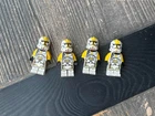 New Listinglego star wars 327th clone trooper minifigure lot!!!